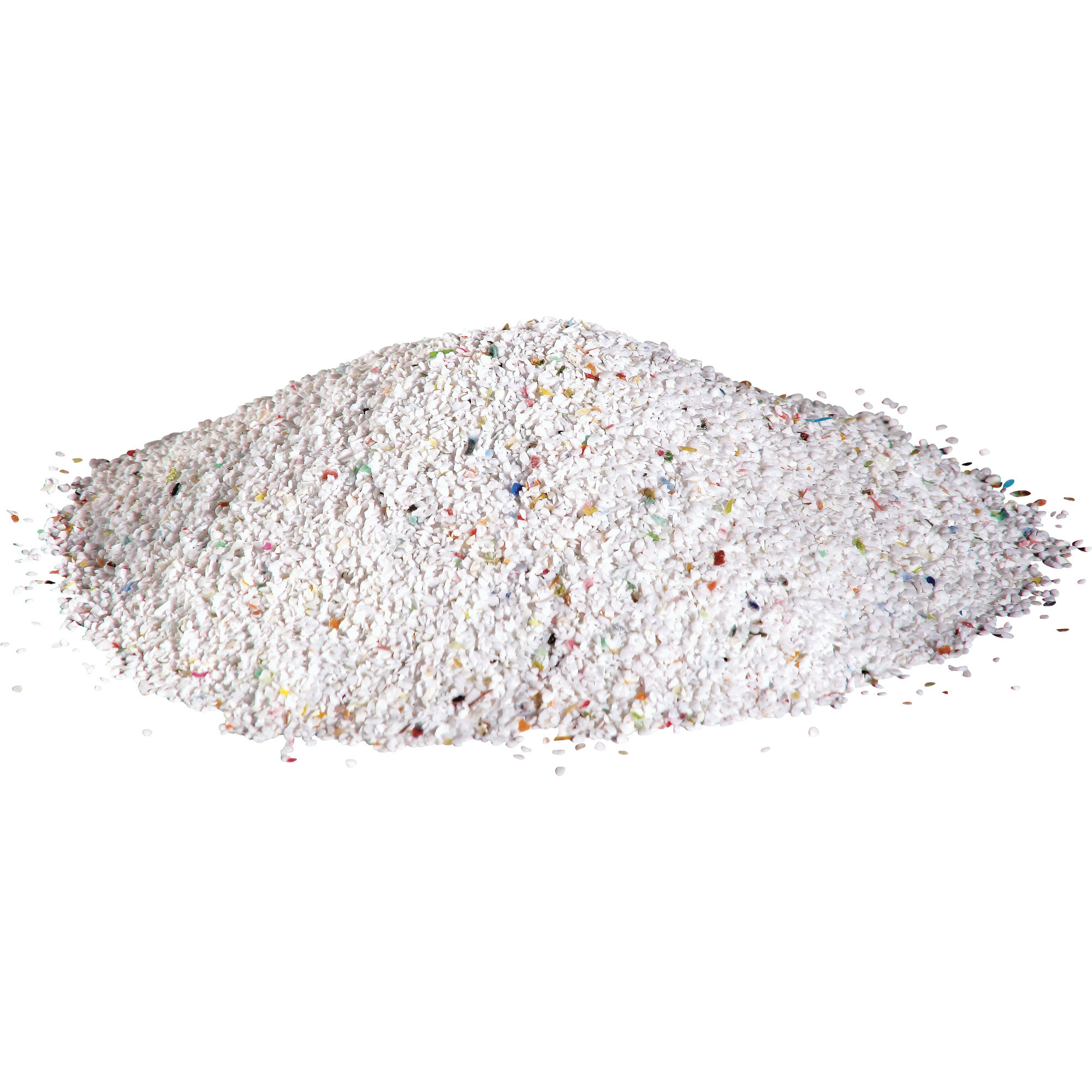 ALC Plastic Abrasive Blast Media, 10 Lbs., Model# 41110